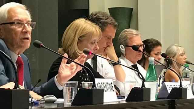 Jorge Todesca, director del Indec.