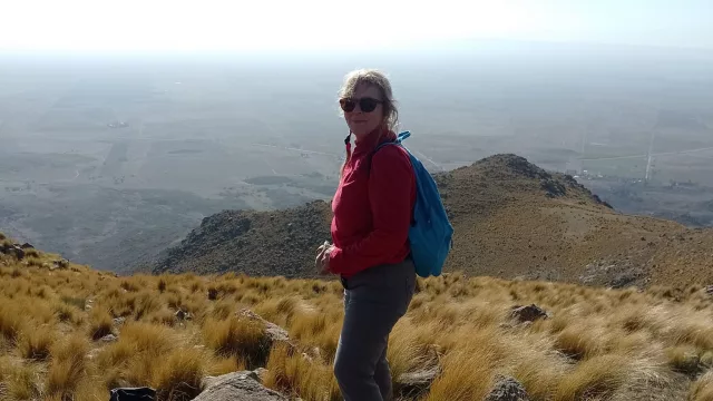 Por qué el departamento Río Segundo tiene todas las condiciones para ser parte del camino a Cura Brochero (el testimonio de una peregrina)