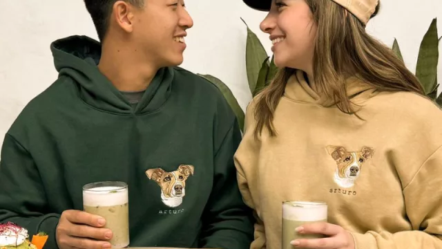La cara de tu mascota, en donde quieras: Barto, la marca que realiza bordados realistas en indumentaria (y ya llegó a España y EEUU)