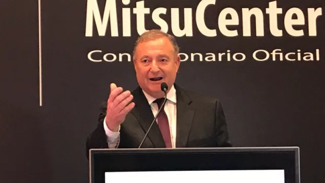Mitsubishi quiere vender 200 unidades en Córdoba (MitsuCenter puso primera, de la mano de Fernández Favarón)
