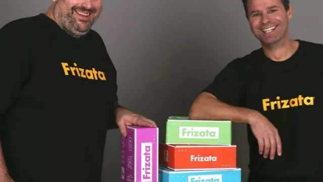 De Rosario al mundo: Frizata pone un pie en Estados Unidos (con 50 alimentos congelados para el mercado anglosajón)