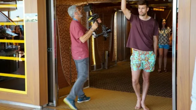 El futbolista Gerard Piqué es la nueva cara de Costa Cruceros