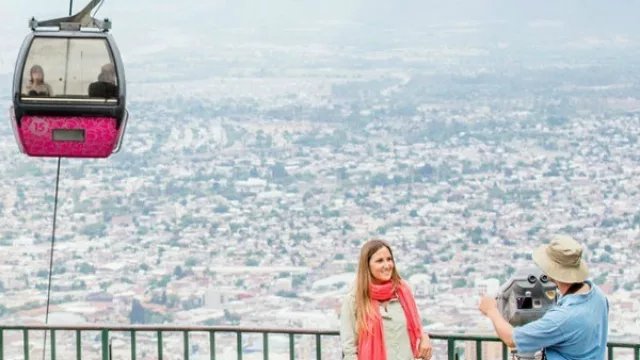 Creció más del 20% la cantidad de turistas hospedados en hoteles