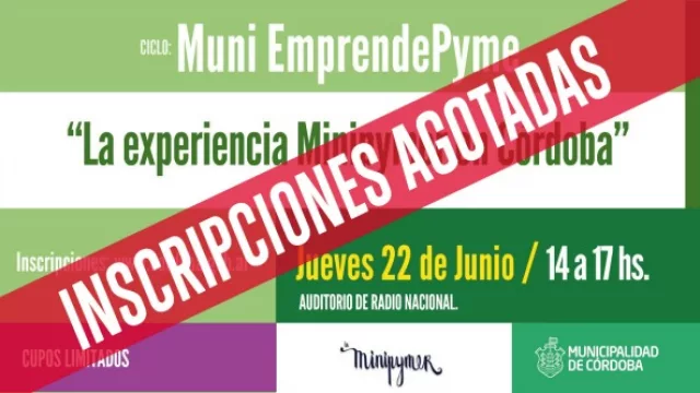 Éxito en la convocatoria emprendedora “Experiencia minipymer”
