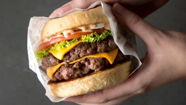 La argentina Burger 54, una nueva opción para los amantes de las hamburguesas