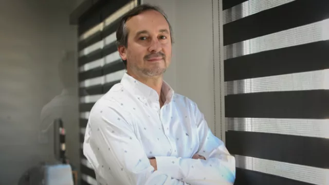 “Lanzaremos una marca para la moda inspirada en el deporte”  (Marcelo Rossetti - Gerente General)