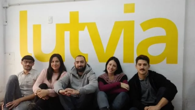 Un día en… Lutvia (de la cochera al mundo)