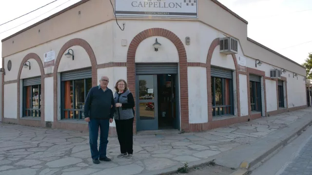 72 años no son nada: la increíble historia de Casa Cappellón, el almacén de ramos generales (que empezó en un sulky)