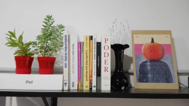 Natalia directora de la agencia estudió periodismo y entró al mundo de la publicidad como redactora creativa