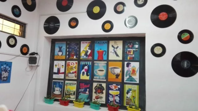 La cocina de Lutvia recién decorada