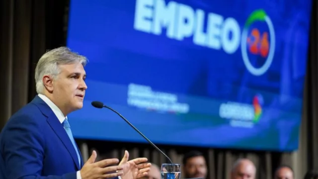 La Provincia impulsa la creación de 10 mil puestos de trabajo en el sector privado a través de Empleo +26