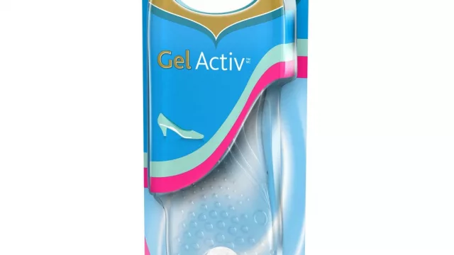 ¿Sabías que las mujeres sólo usan el 25% de sus zapatos? La solución: Amopé, plantillas de gel