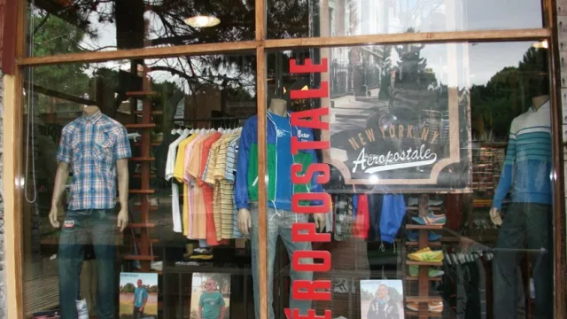 La franquicia del día: Aéropostale (en Estados Unidos y Argentina) desde U$S 50.000