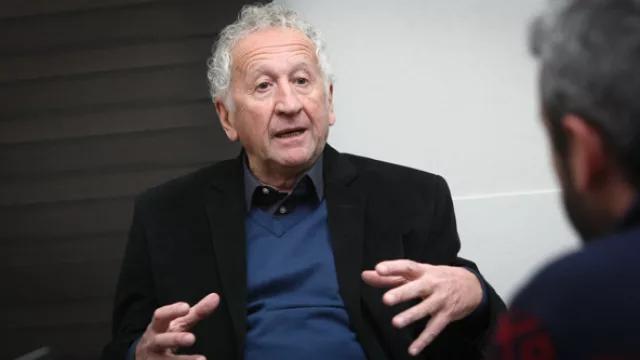 'En 10 años veo a Rossetti Deportes más grande de lo que es ahora', le dijo el presidente de la empresa a InfoNegocios.