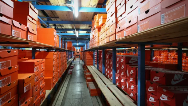 Adidas y Nike, las marcas que generan entre el 50 y 60% de la facturación total de la empresa. 