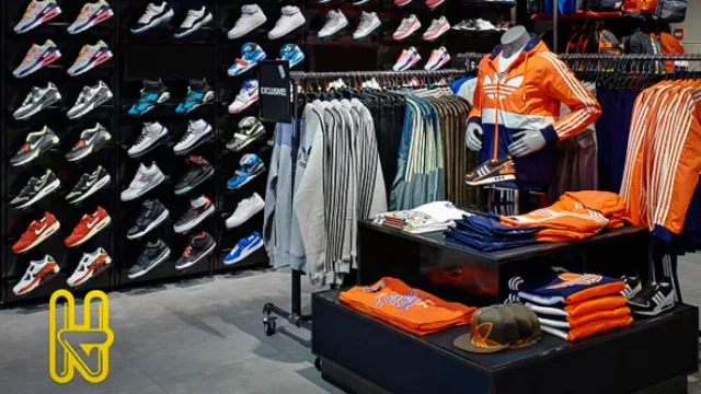 El render que anticipa cómo serán los locales de Henzy, la nueva marca de la empresa.