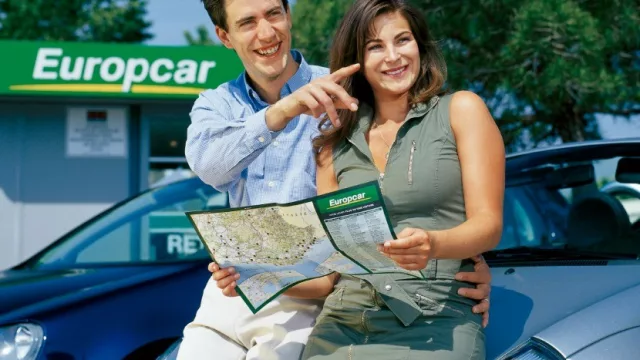 La franquicia del día: Europcar (alquiler de autos) ya tiene una red de 19 oficinas
