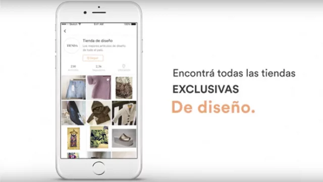 Llegó Demi, el “Amazon mobile” del diseño de autor uruguayo