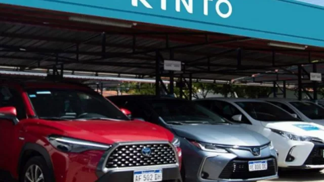 Kinto (la plataforma de alquiler de vehículos de Toyota) cumple 6 años a puro crecimiento (más de 2.000 clientes en Córdoba)