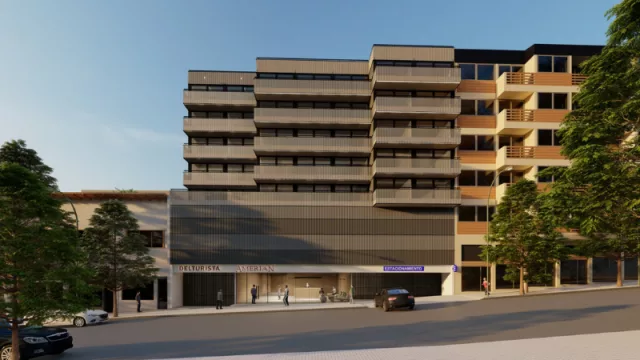 Amérian y Mérit tienen calendario de aperturas: 2024 Carlos Paz, 2026 Jujuy, 2027 Mendoza y 2028 llega a Bariloche (con Del Turista)