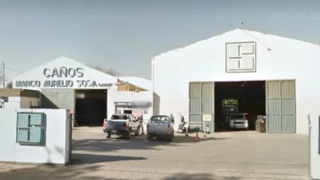 Marco Aurelio Sosa crece al 14% y se expande en el norte cordobés