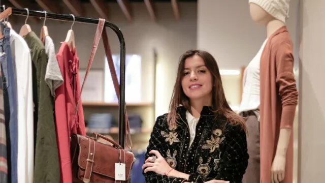  VER, la tienda de los talles reales inaugura su mega local en Patio Olmos y Marou Rivero será la anfitriona