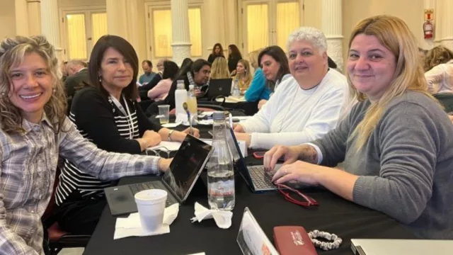 La Municipalidad de Córdoba participó del 2º encuentro de Referentes de la Red Federal de Alfabetización