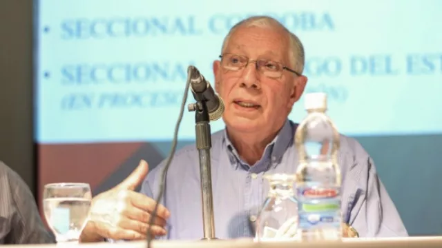 Héctor Garín, Secretario general de la AMAP y presidente de la FEMECA.