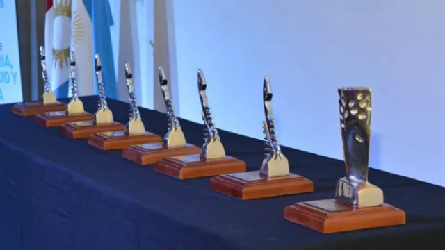 Premios Día de la Industria 2017.