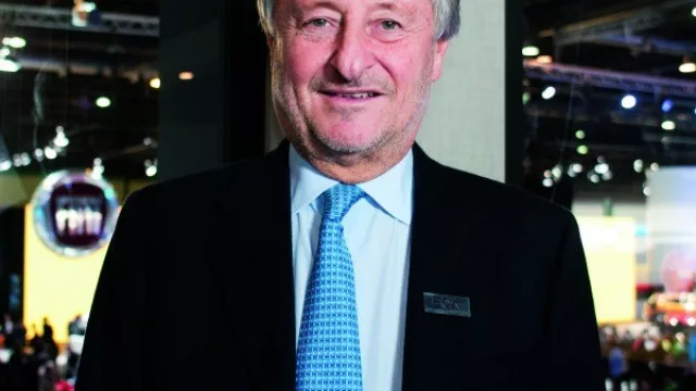 “Argentina va a crecer mucho” (Cristiano Rattazzi - Presidente de FCA Argentina en IN Semanal) 