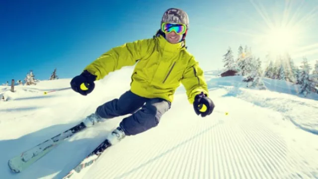  ¿Te van los esquíes?