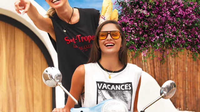 Le Club Riviera Francesa x VITNIK