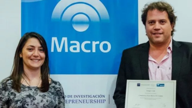 Siempre Verde (Maximiliano Cristian Barosco, Claudia Melisa Loyo)