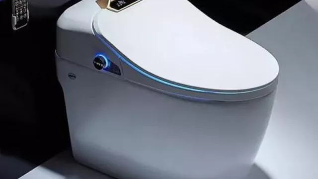 ¿El futuro del baño? Tritón, un inodoro inteligente que llega para transformar tu experiencia (y ya está en Argentina)