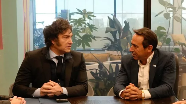 Milei le da la derecha a Galperin: por qué no es ingenua la visita del presidente al CEO de MeLi (inversión de US$ 75 millones)