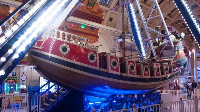 Neverland de Abasto Shopping ya tiene 180 juegos y una novedosa “sport zone” para toda la familia