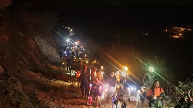 Comenzaron los festejos por el 90 aniversario de La Cumbrecita