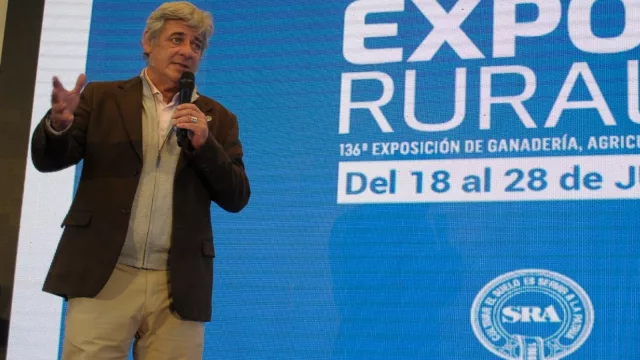 El campo en alerta por el ataque con carta bomba presidente de la Rural Argentina