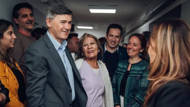 Ronda Cuidados: Passerini lanzó el programa de salud integral para personas en tratamiento por adicciones