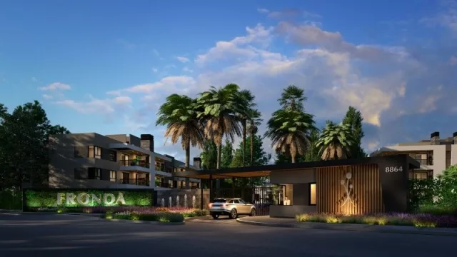 Marchesini Desarrollos lanza Fronda, su nuevo emprendimiento de lujo, de la mano de Brief