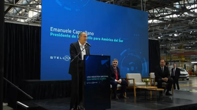 ¿Ahora si? Stellantis anuncia que invertirá US$ 385 millones en Ferreyra (serían tres pickups y un nuevo motor)
