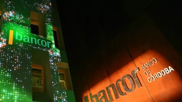 Bancor con tres buenas noticias en el marco del corte de cintas de su nuevo edificio (¿infundible por ley?)