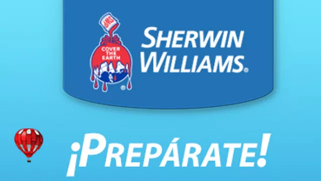 Sherwin Williams duplicó sus ventas e inauguró nuevo local