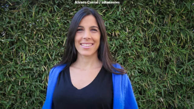 Natalia Cascardo, directora de RRHH de la compañía. 