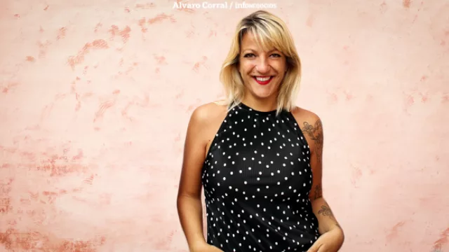 Natalia Marzo, gerente de Responsabilidad Social de Apex América.