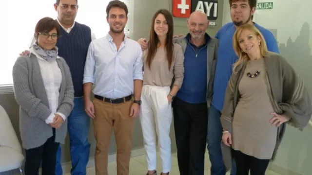 Un día en Ayi Vía Pública (Lo primero es la familia)