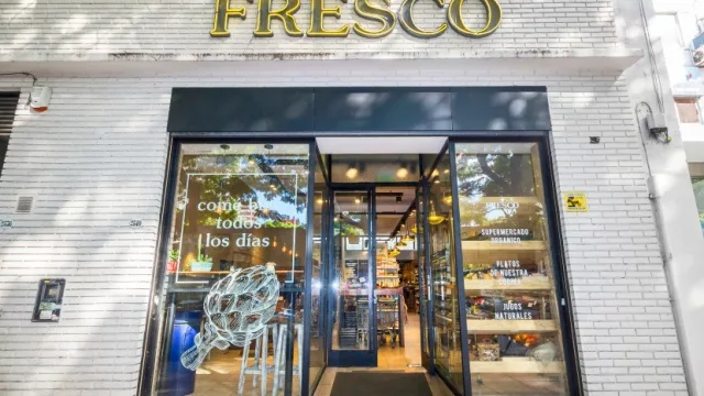 Hambre de algo mejor: Fresco, el primer súper orgánico certificado (por el camino de Whole Foods)