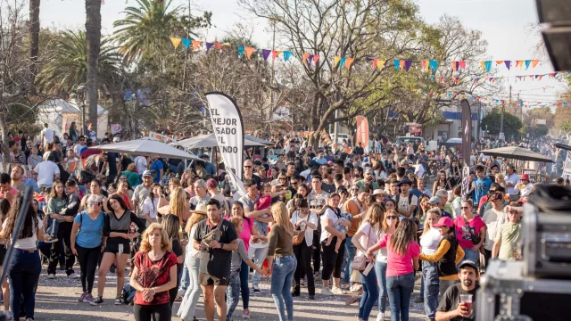 Jesús María tuvo su primer Festival Adeeeentro (17 mil espectadores y fecha para el 2025)