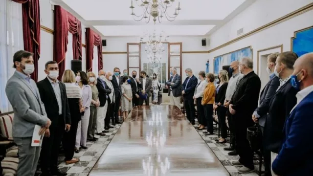 Misiones y la creación de lazos con la Unión Europea en temas ambientales y económicos