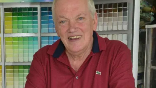 Falleció el empresario Víctor Hugo Szumik (expresidente de Talleres)